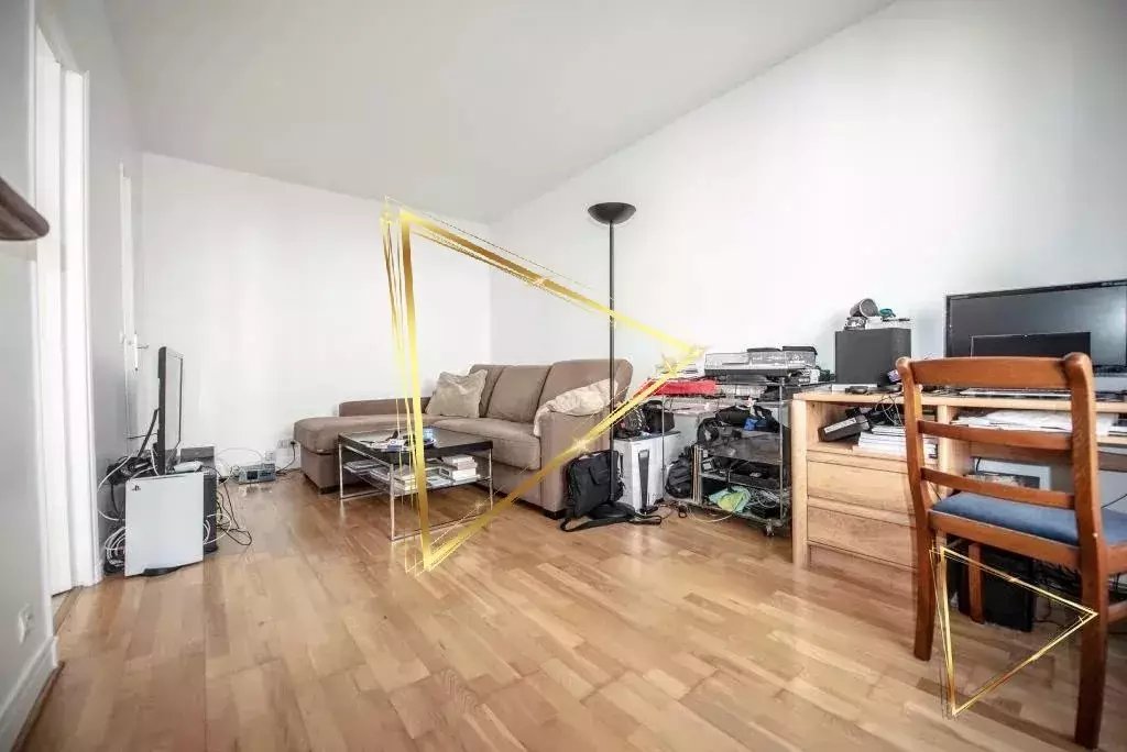 Appartement à vendre, 27m², Paris 18ème