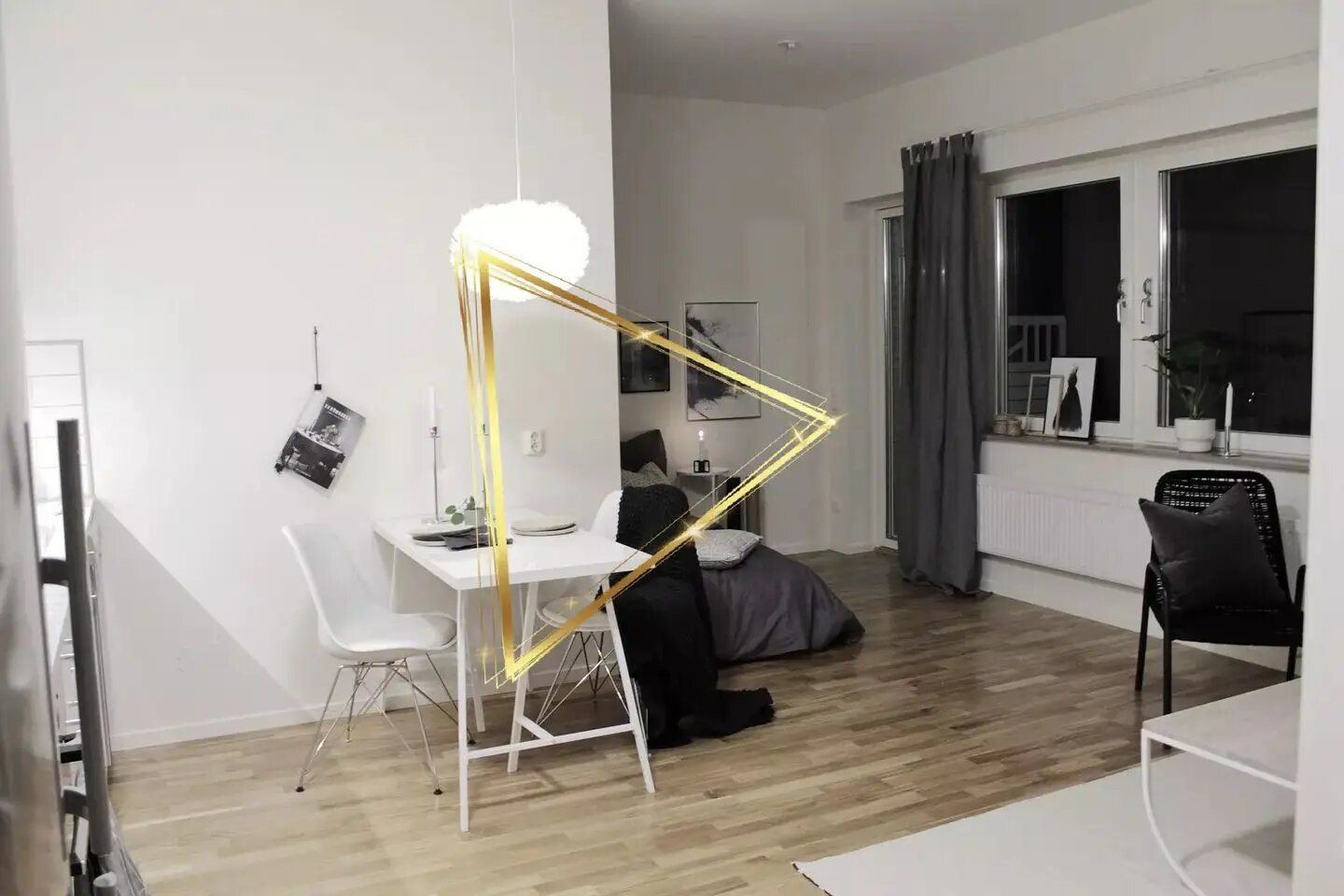 Appartement à vendre, 18m², Orléans