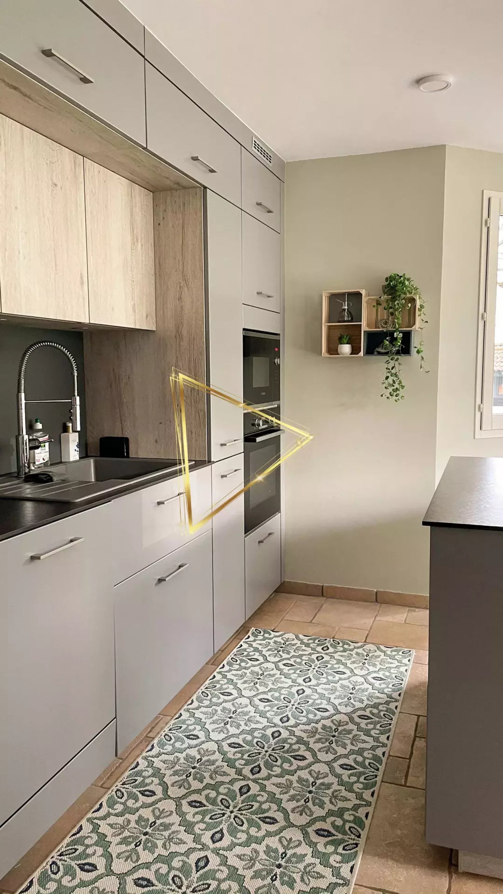 Appartement à vendre, 45m², Aubervilliers