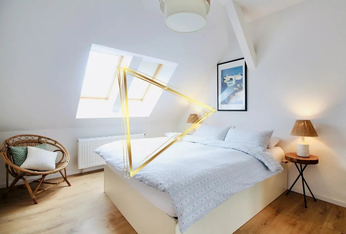 Appartement à vendre, 61m², Ballainvilliers