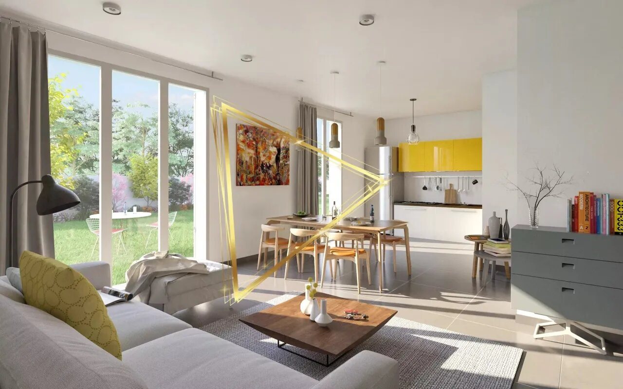 Appartement à vendre, 33m², Sceaux