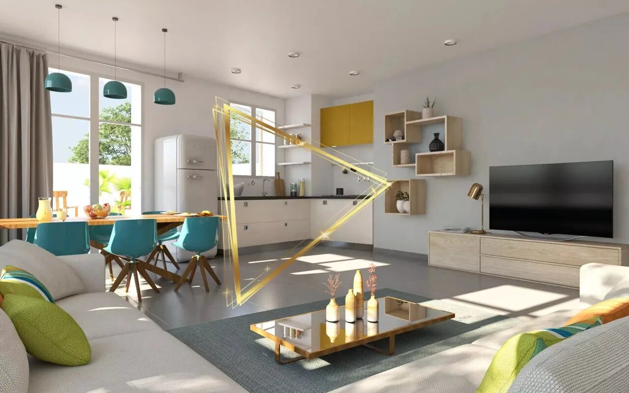 Appartement à vendre, 33m², Sceaux