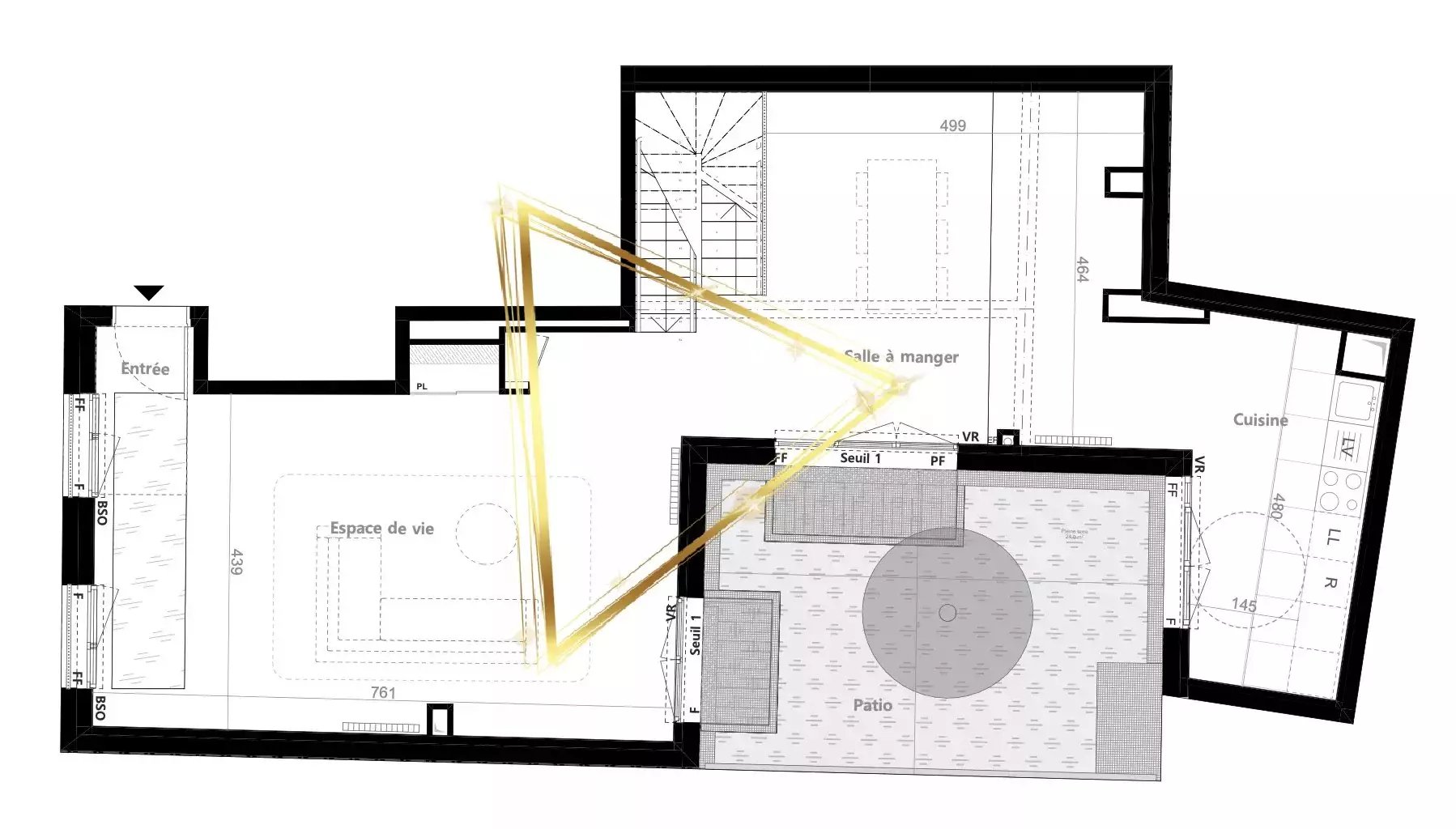 Appartement à vendre, 196m², Paris 14ème