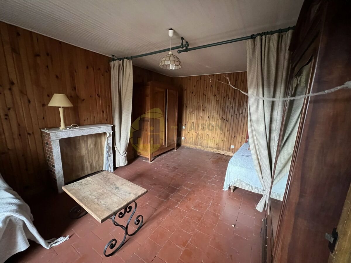 Maison à vendre, 82m², Champillet