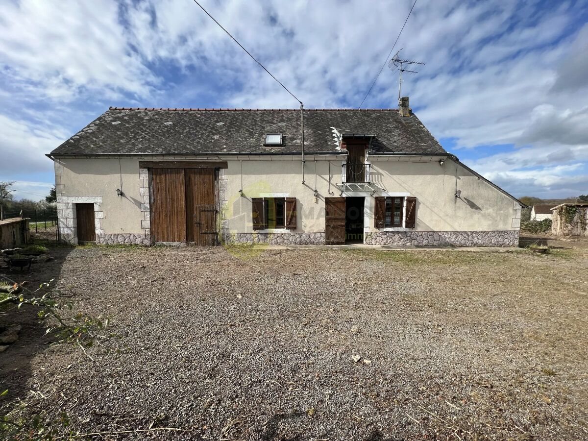 Maison à vendre, 82m², Champillet