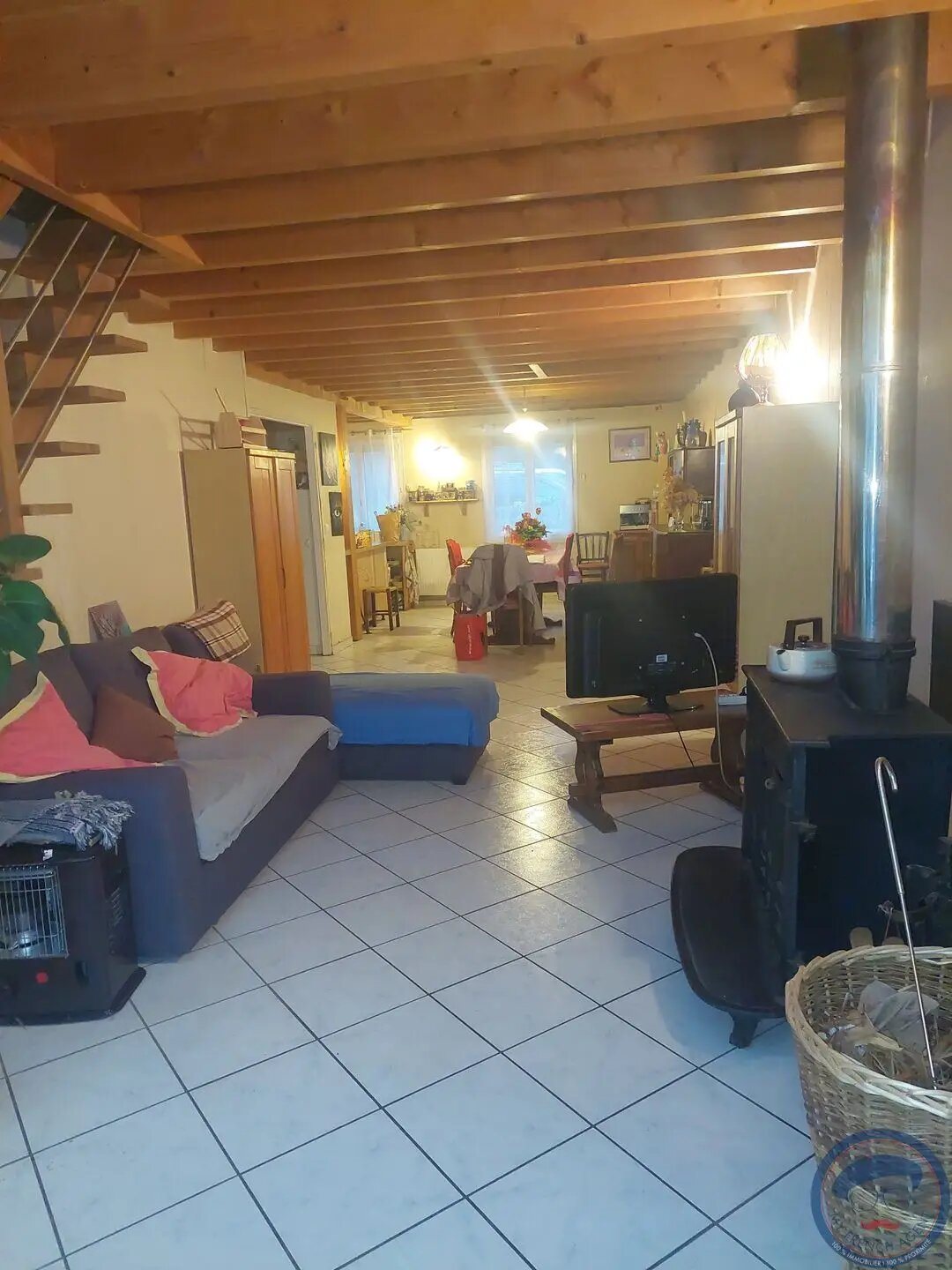 Maison à vendre, 190m², Oloron-Sainte-Marie