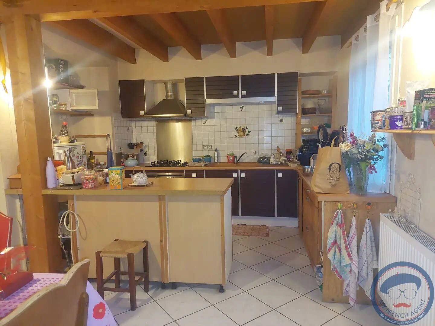 Maison à vendre, 190m², Oloron-Sainte-Marie