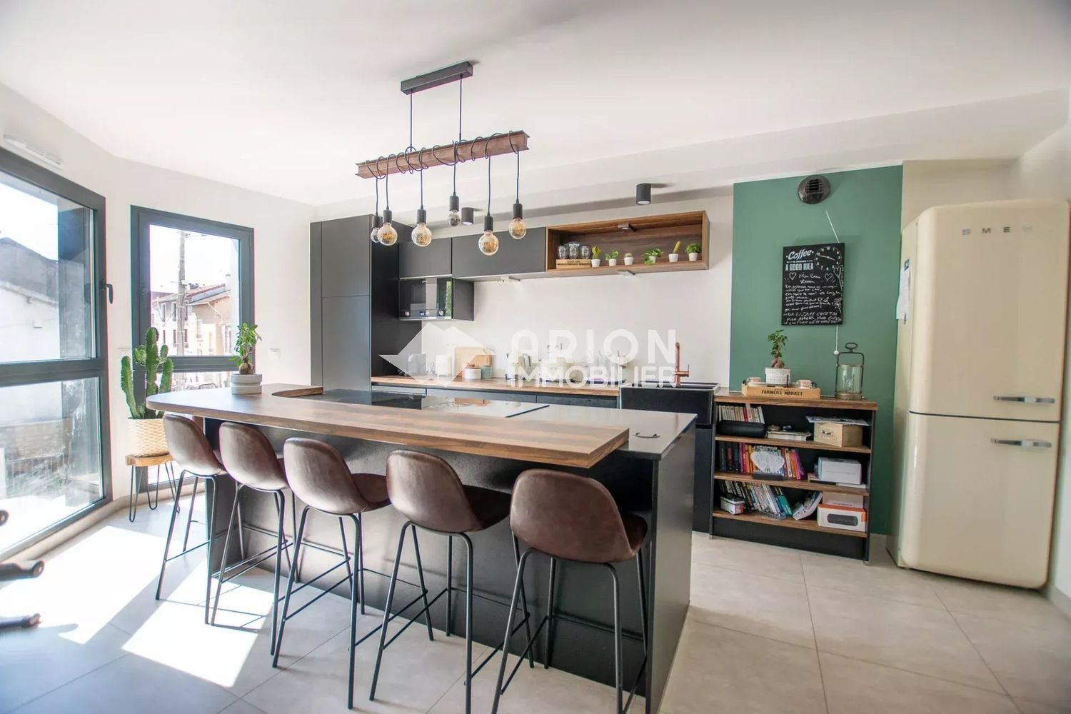 Appartement à vendre, 65m², Montreuil