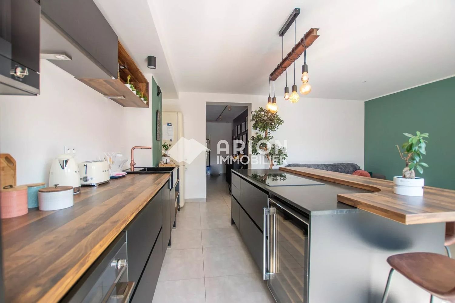 Appartement à vendre, 65m², Montreuil