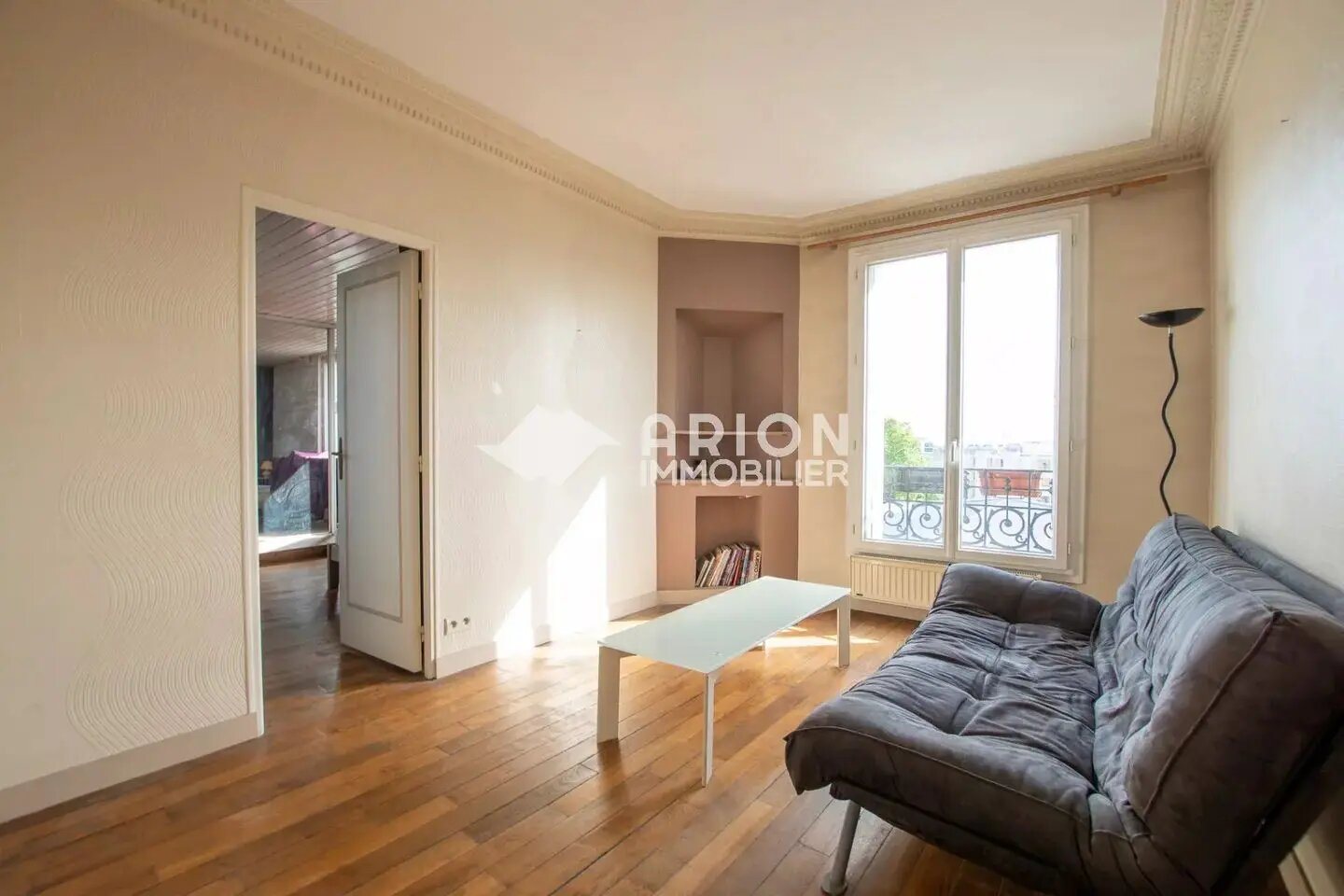 Appartement à louer, 44m², Bagnolet