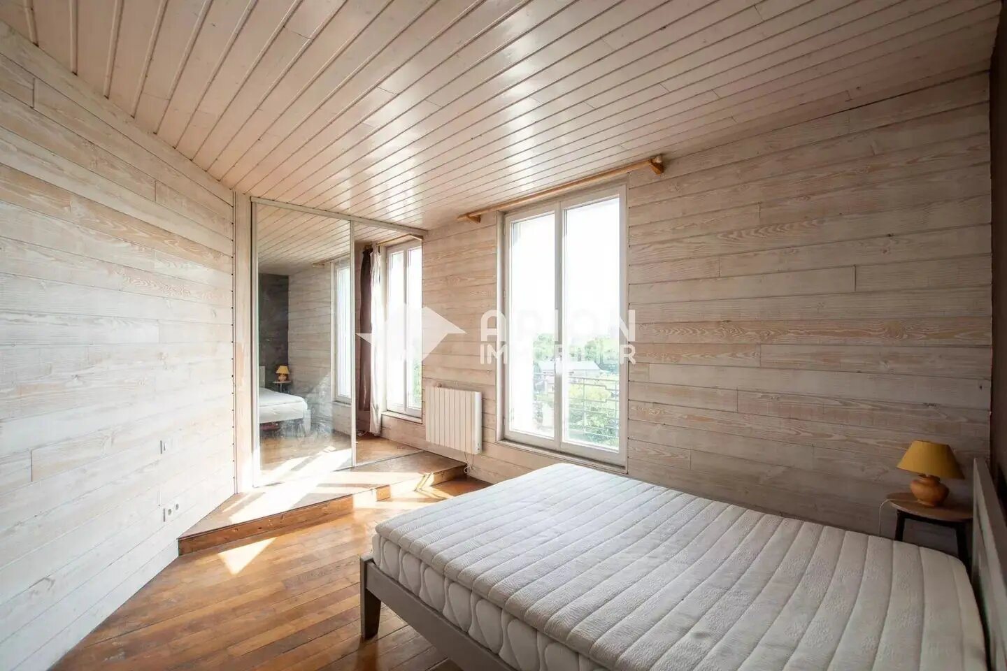 Appartement à louer, 44m², Bagnolet