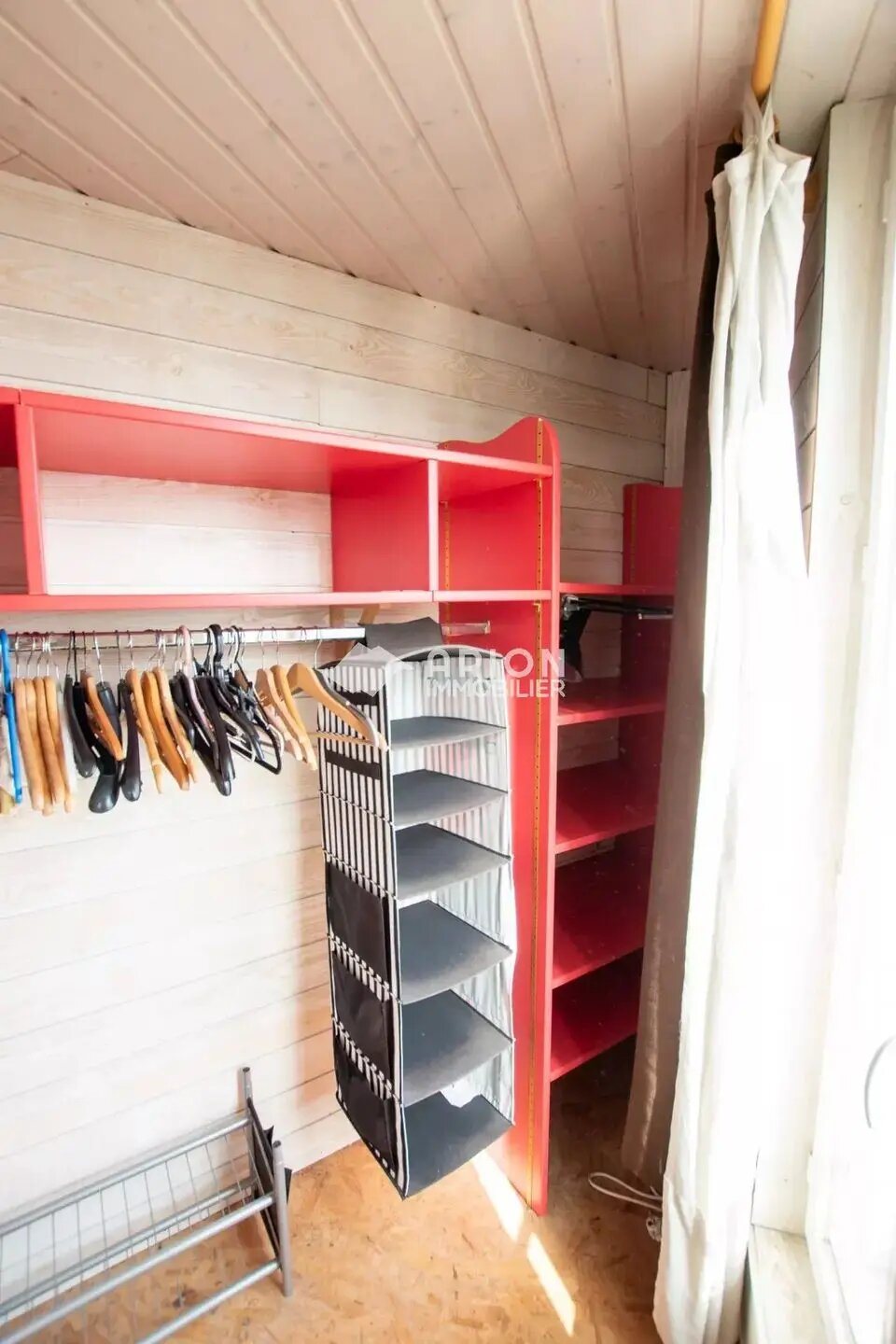 Appartement à louer, 44m², Bagnolet