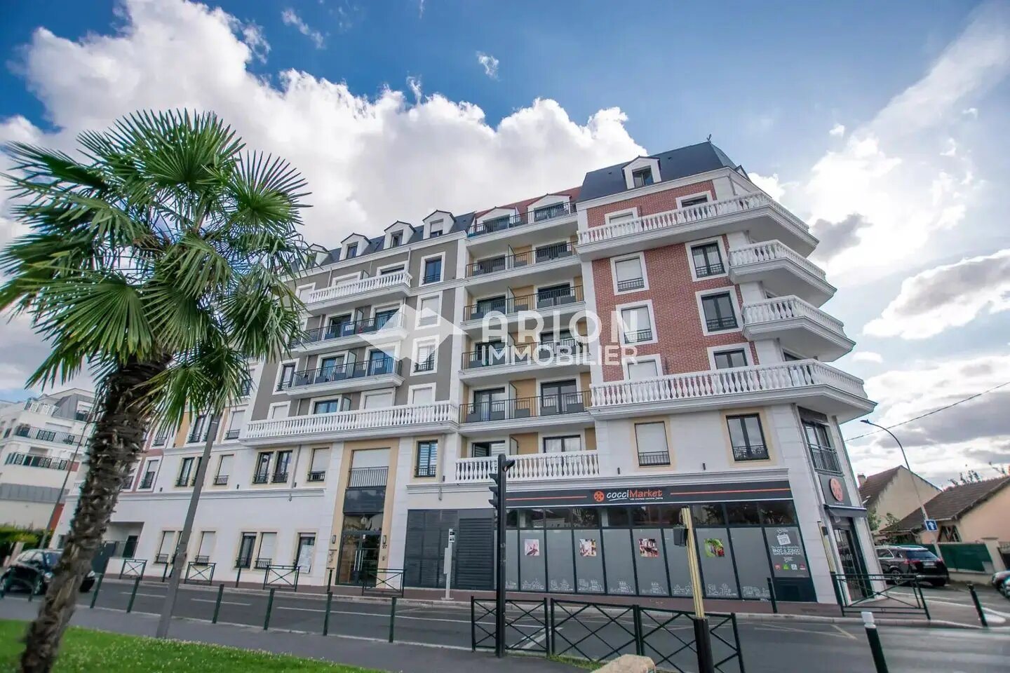 Appartement à louer, 53m², Le Blanc-Mesnil