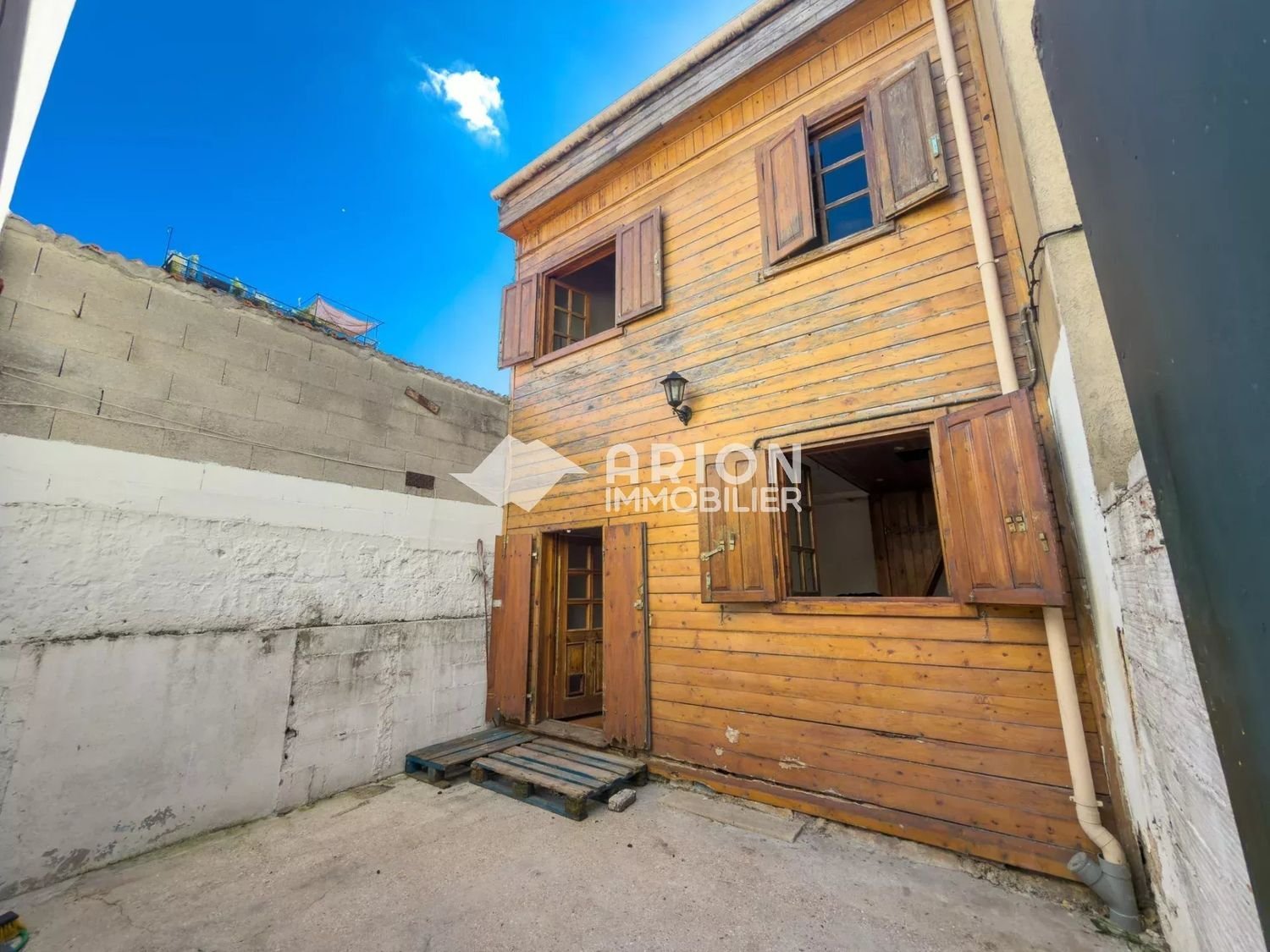 Appartement à vendre, 44m², Montreuil