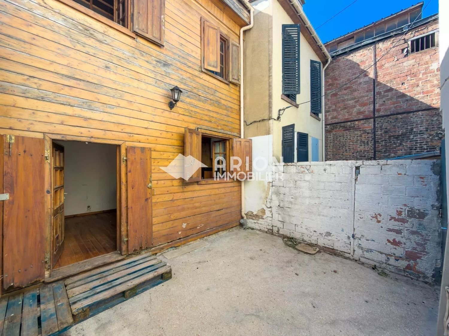 Appartement à vendre, 44m², Montreuil