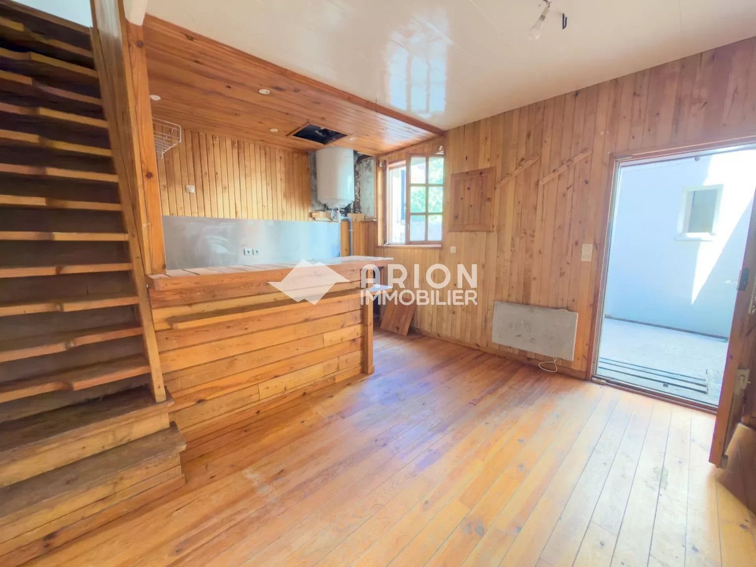 Appartement à vendre, 44m², Montreuil