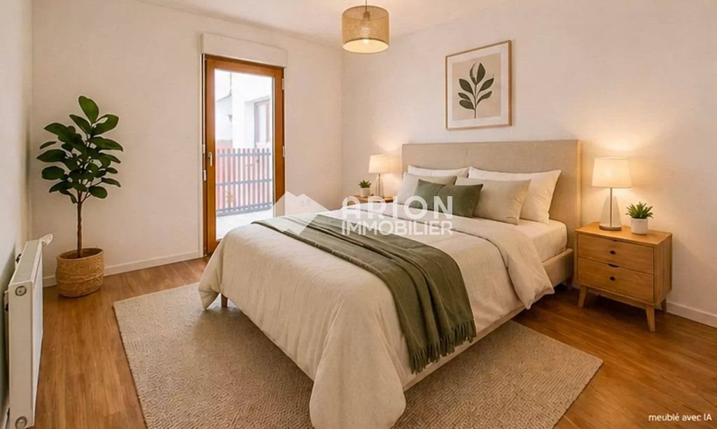 Appartement à vendre, 66m², Montreuil