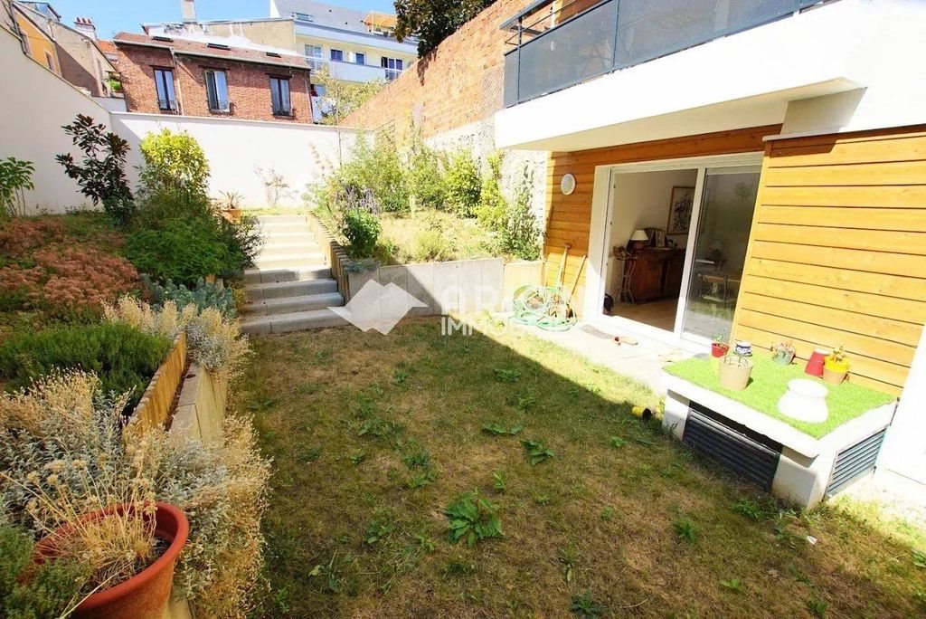 Appartement à vendre, 83m², Bagnolet