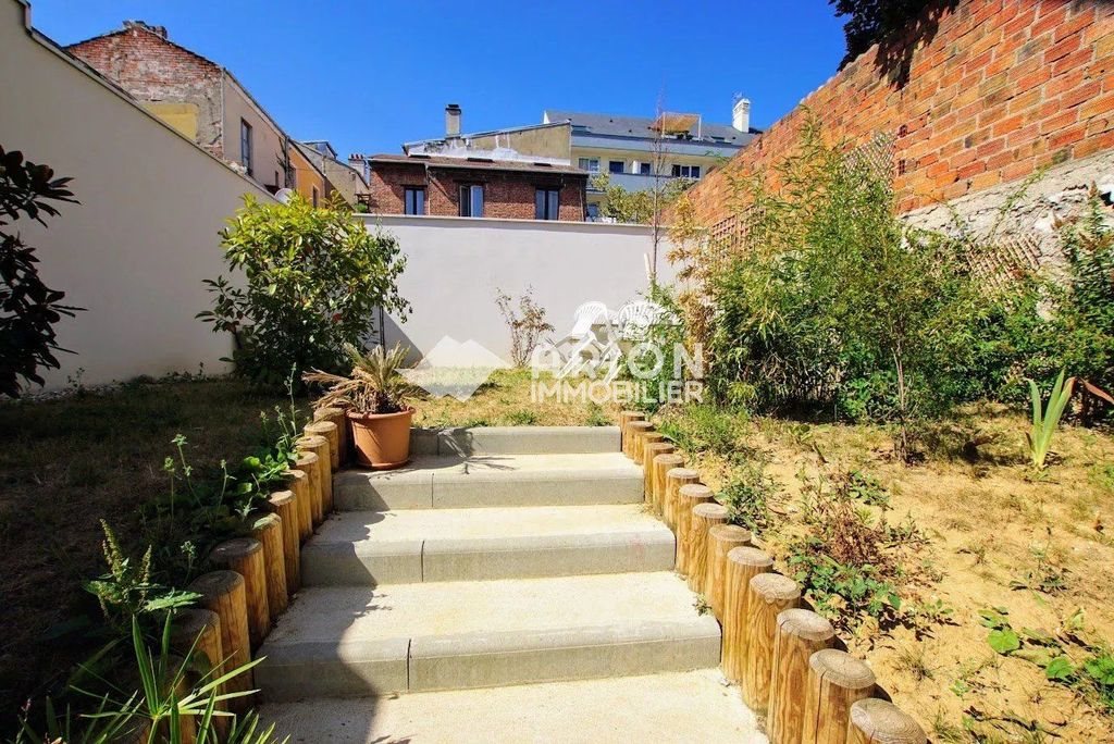 Appartement à vendre, 83m², Bagnolet