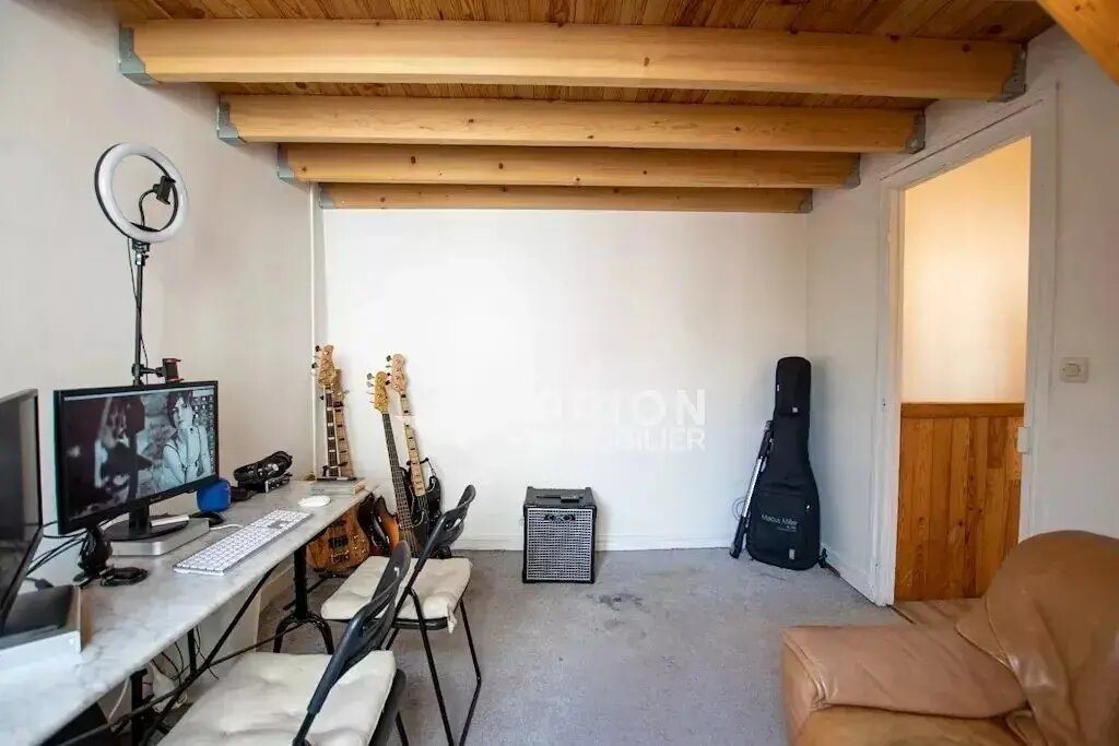 Appartement à vendre, 31m², Bagnolet
