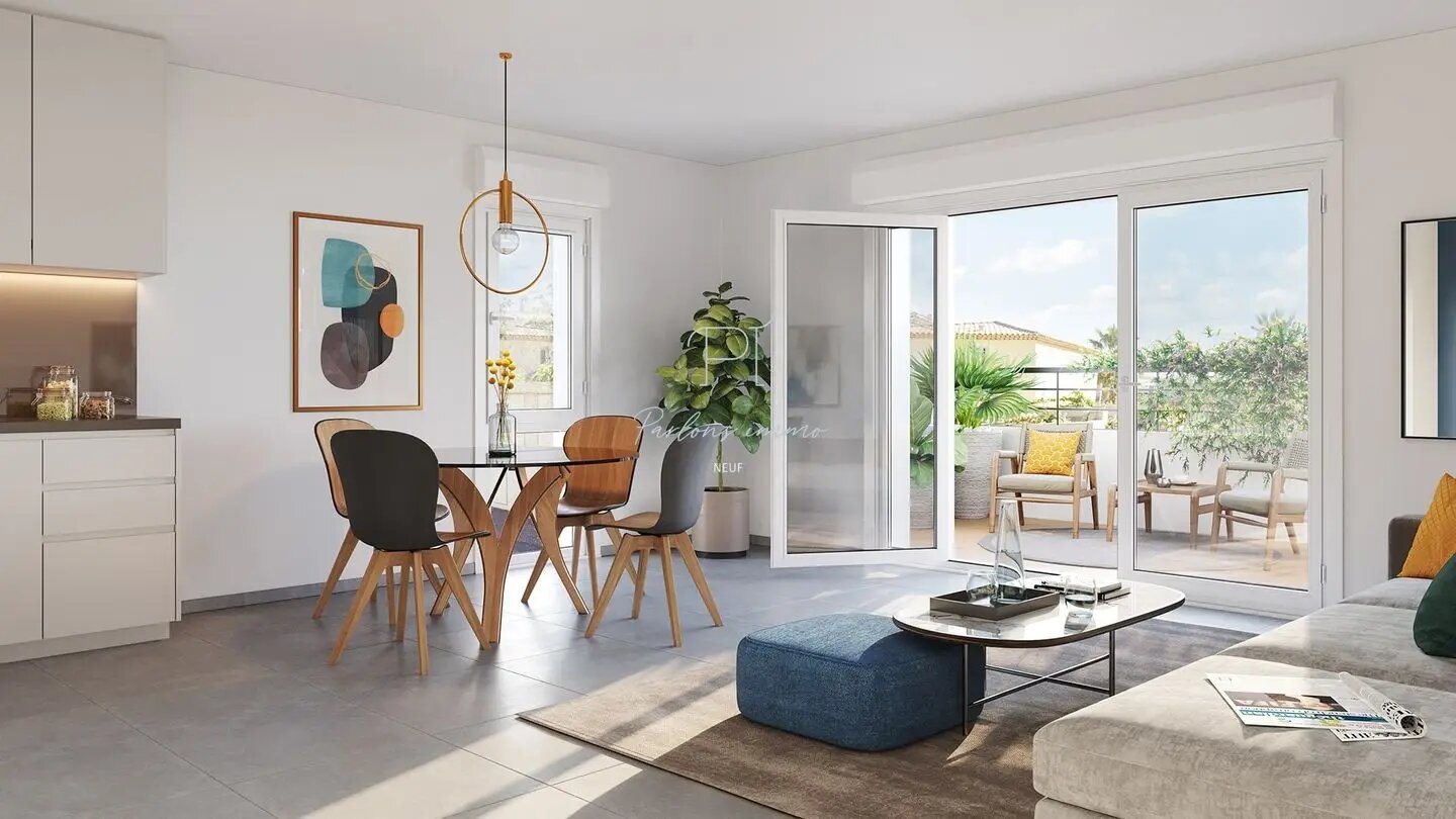 Appartement à vendre, 89m², Ormesson-sur-Marne