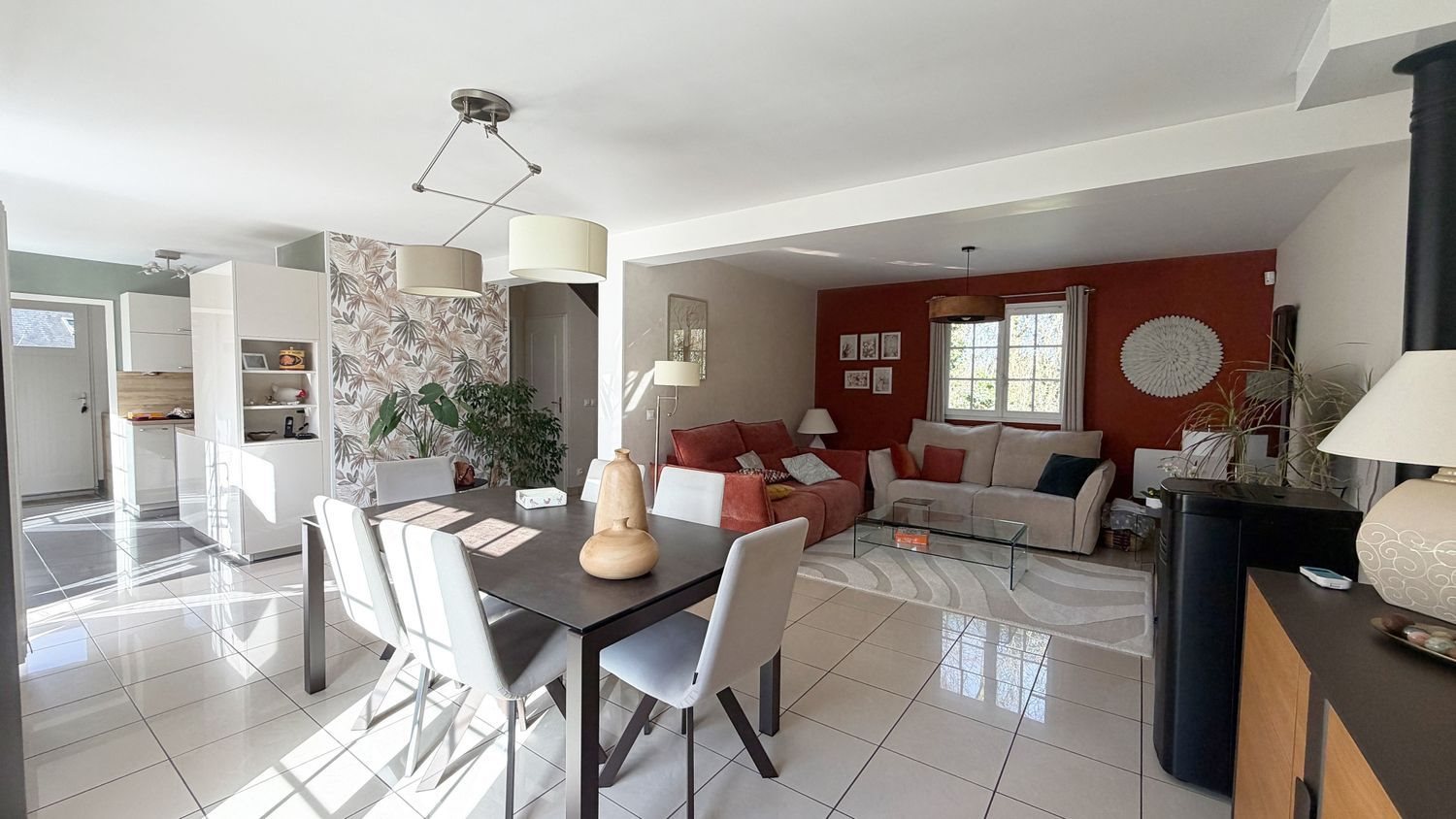Maison à vendre, 108m², Beuzeville