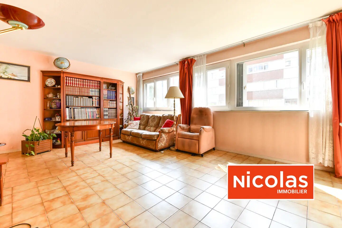 Appartement à vendre, 62m², Massy