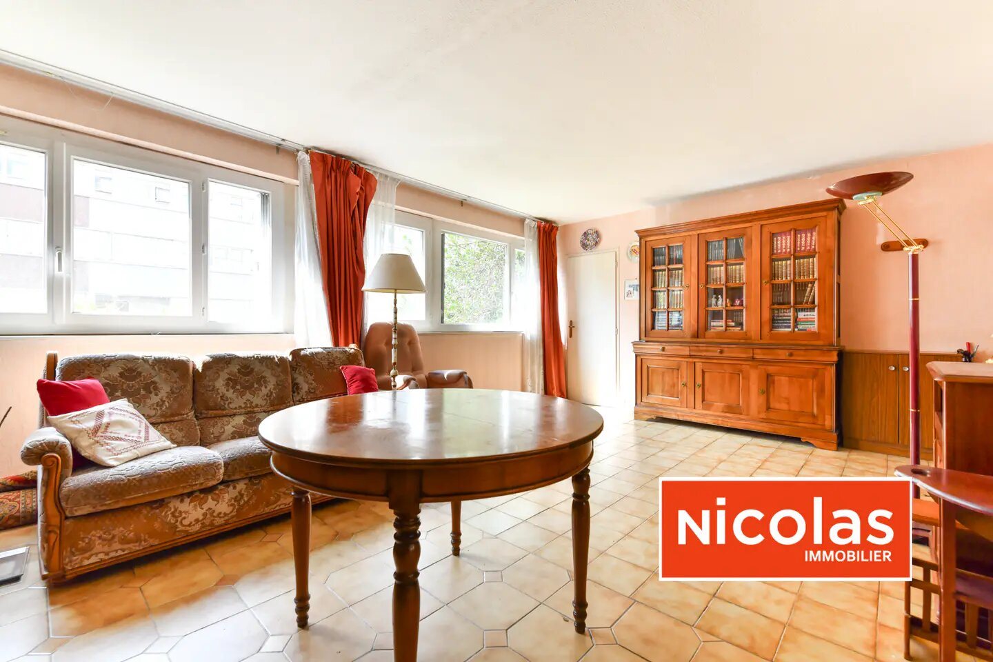 Appartement à vendre, 62m², Massy
