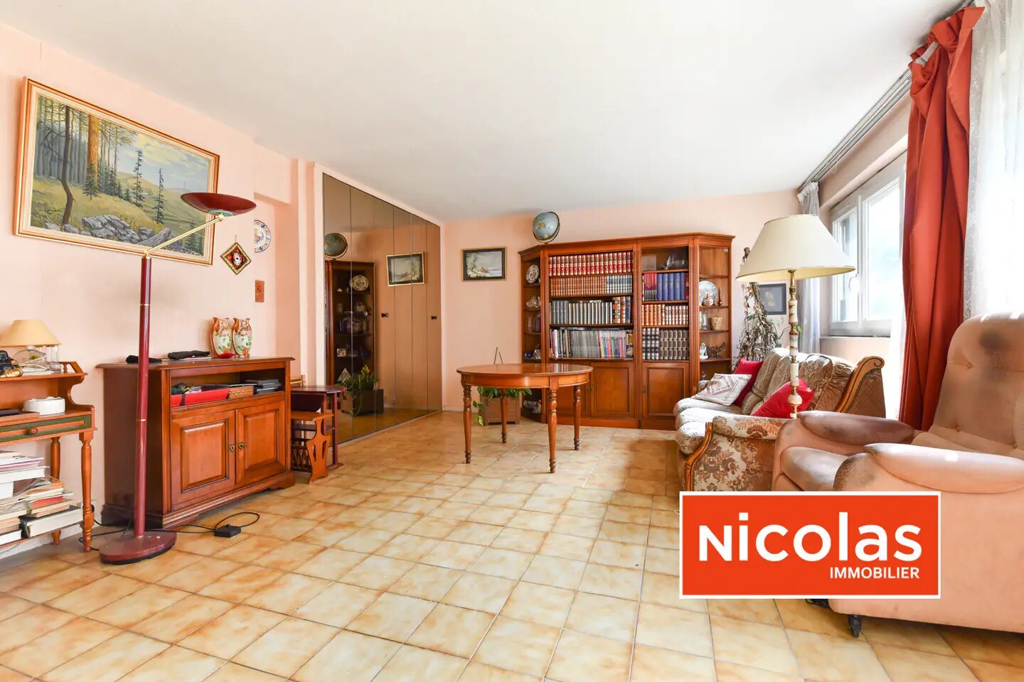 Appartement à vendre, 62m², Massy