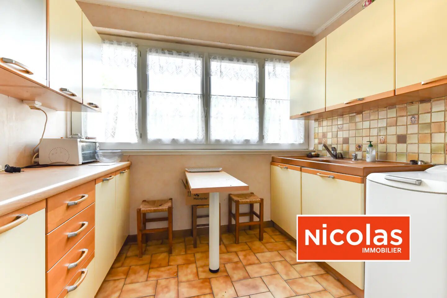 Appartement à vendre, 62m², Massy