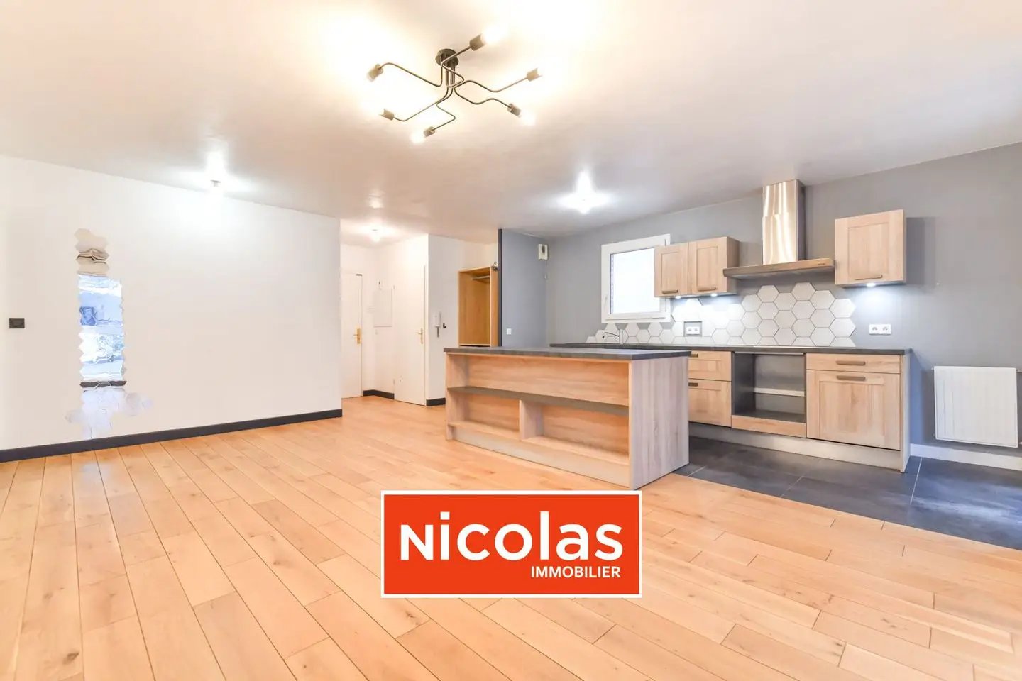Appartement à vendre, 80m², Massy