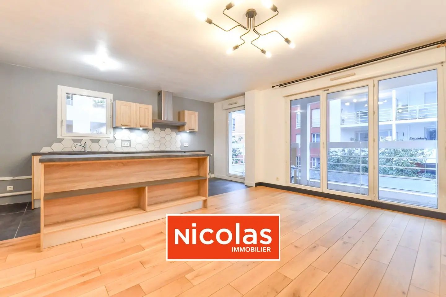 Appartement à vendre, 80m², Massy