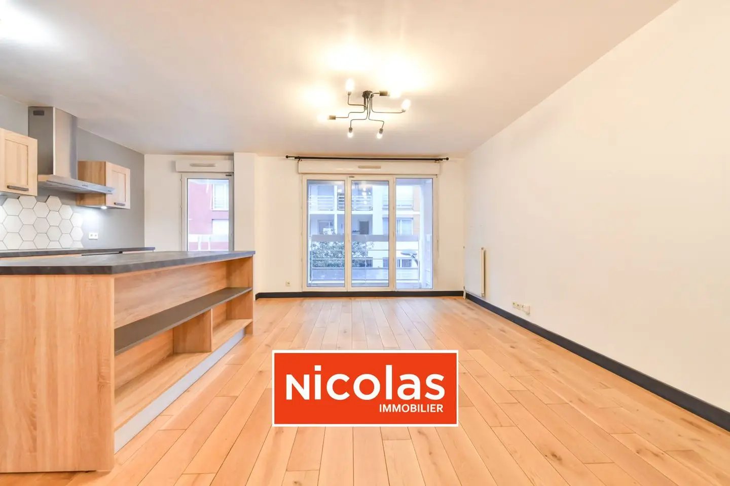 Appartement à vendre, 80m², Massy