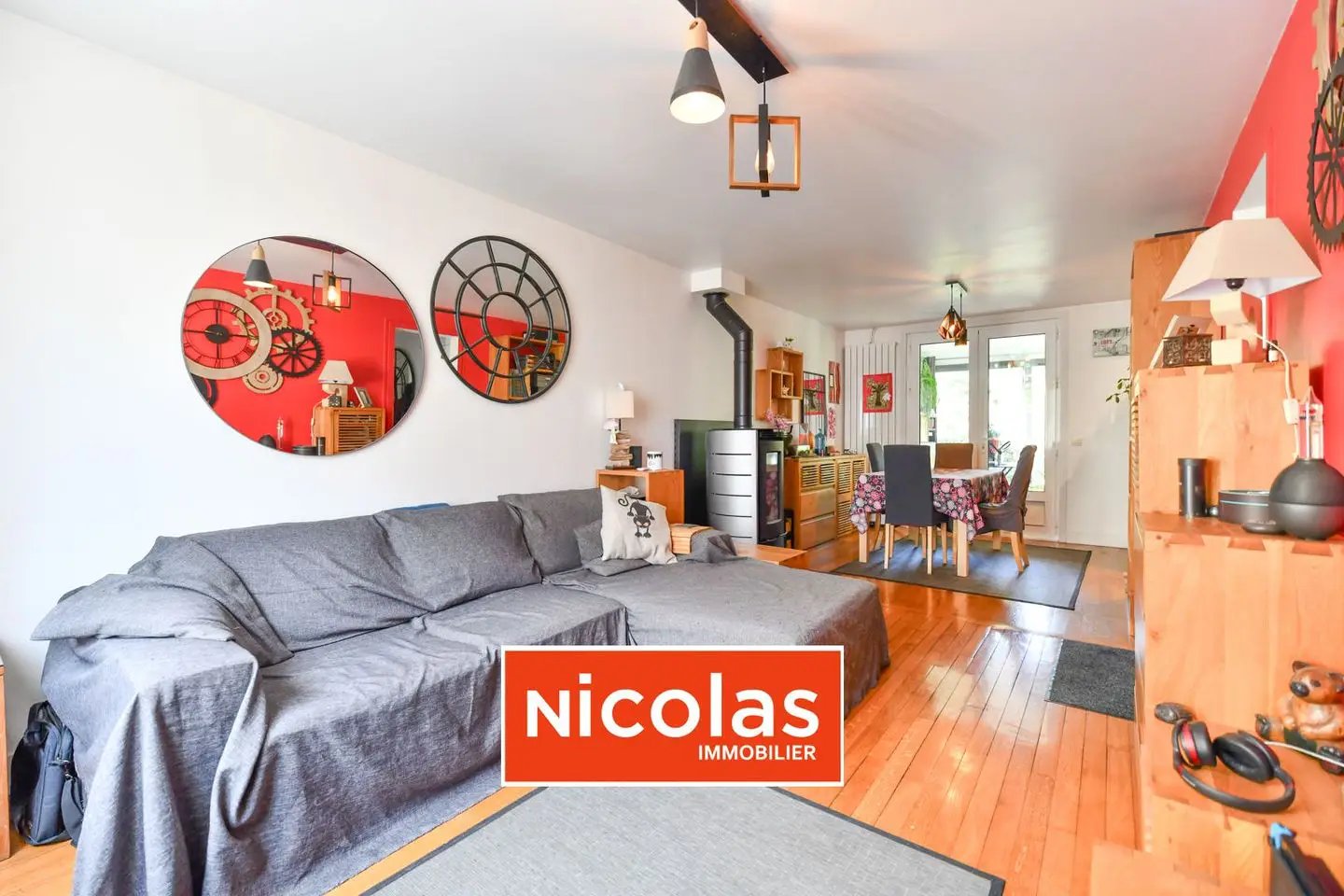 Maison à vendre, 110m², Massy