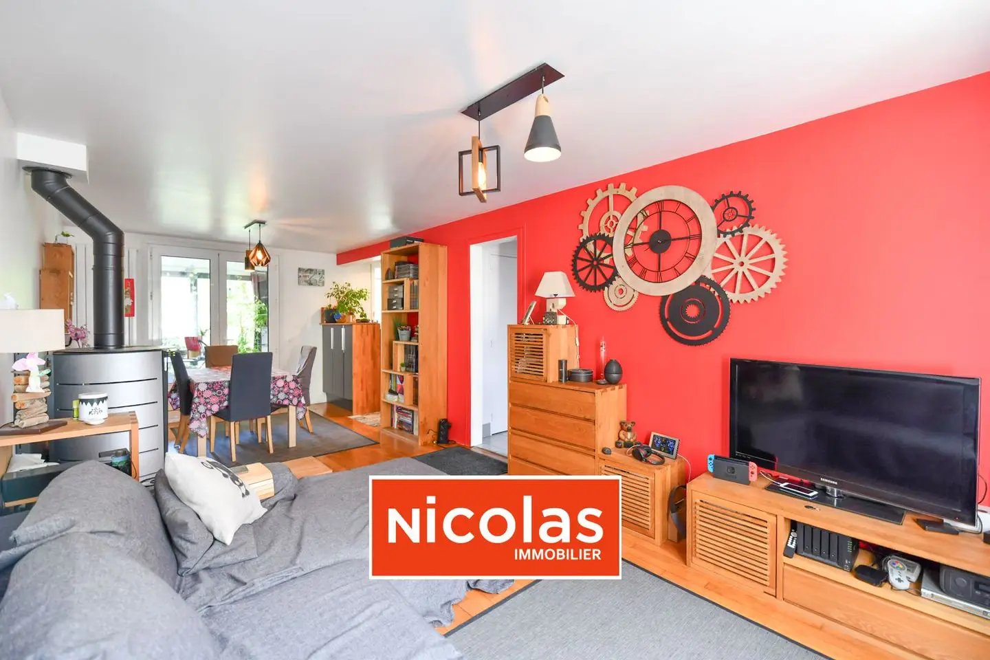 Maison à vendre, 110m², Massy