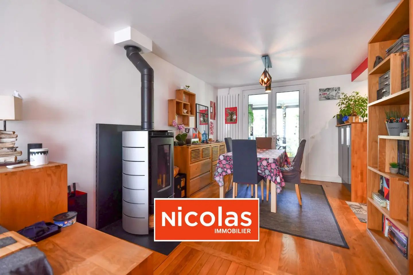 Maison à vendre, 110m², Massy