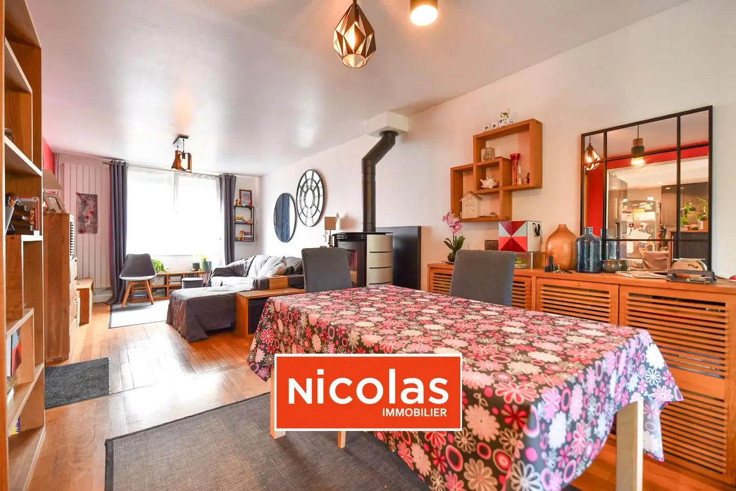 Maison à vendre, 110m², Massy