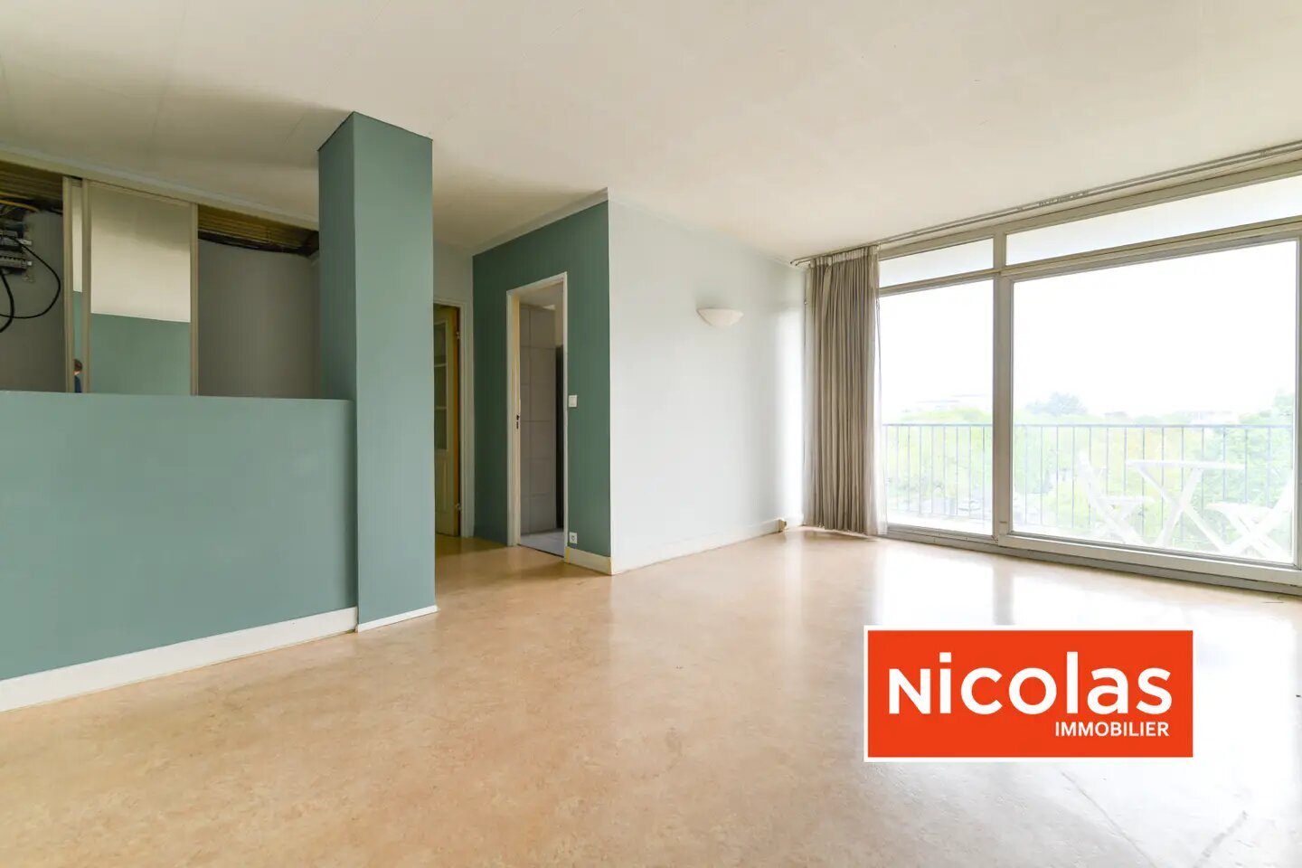 Appartement à vendre, 78m², Massy