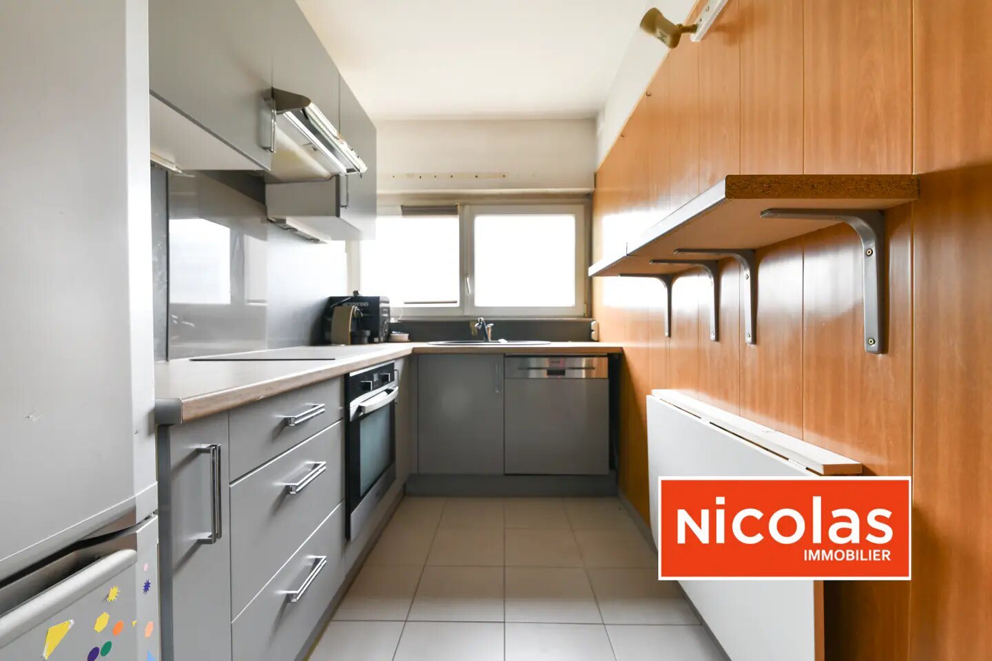 Appartement à vendre, 78m², Massy