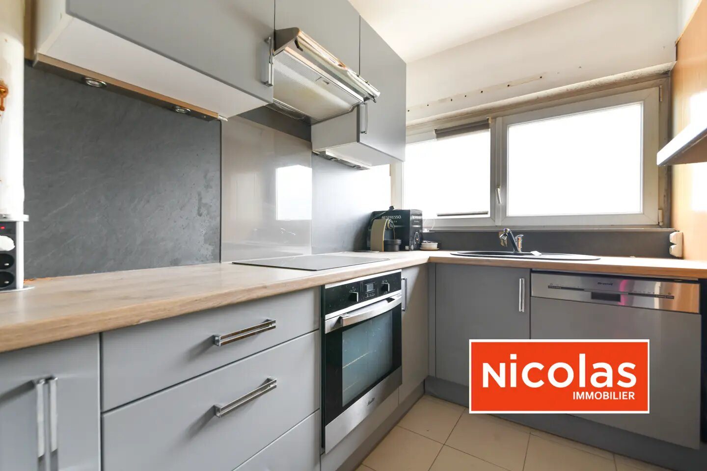 Appartement à vendre, 78m², Massy