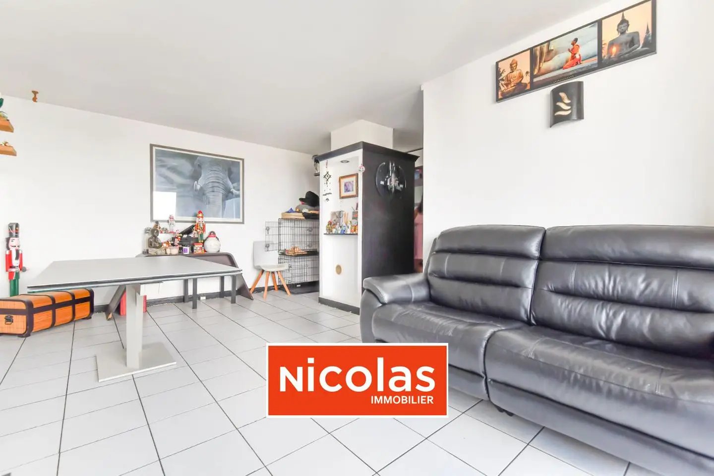 Appartement à vendre, 77m², Massy