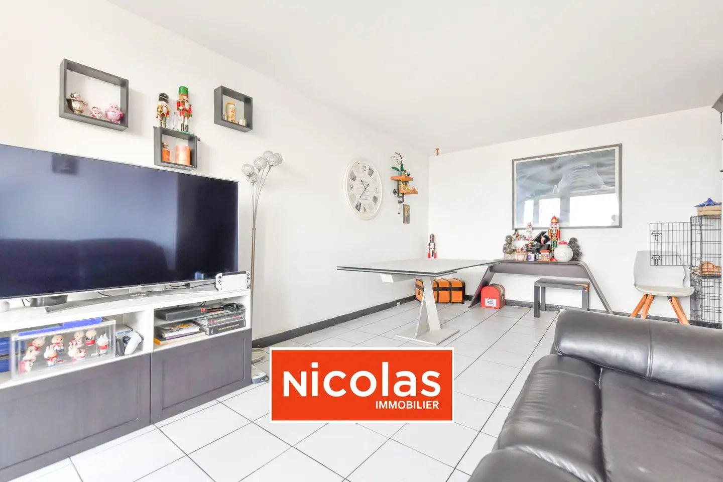 Appartement à vendre, 77m², Massy
