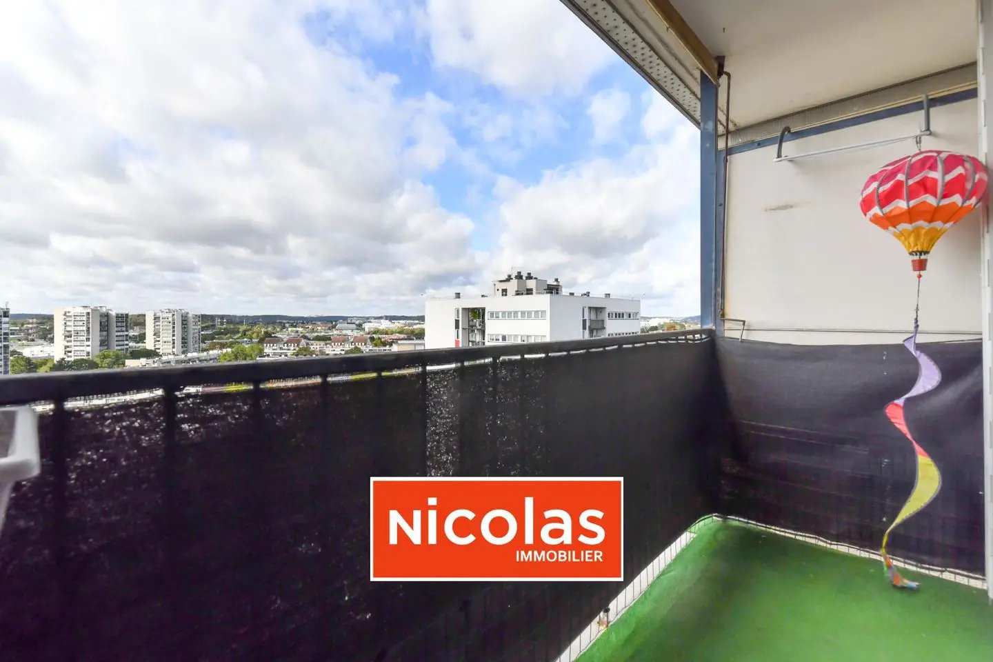 Appartement à vendre, 77m², Massy