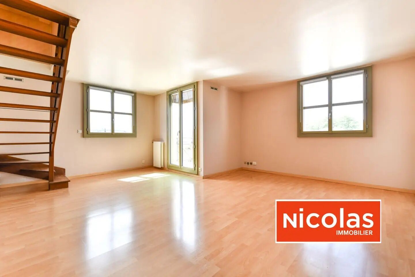 Appartement à vendre, 81m², Massy