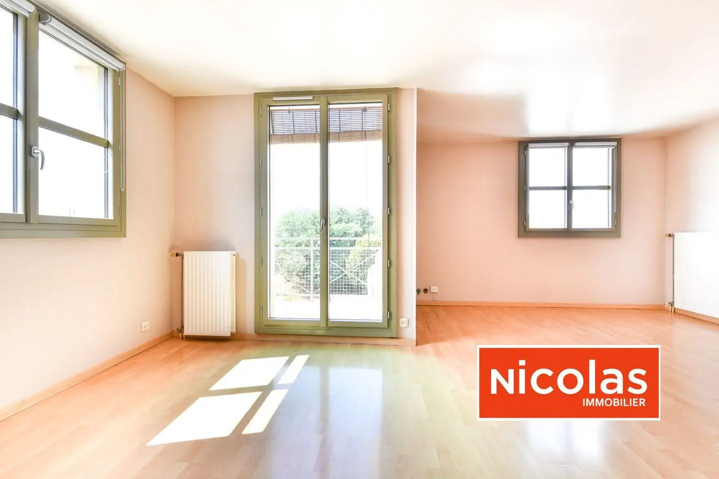 Appartement à vendre, 81m², Massy