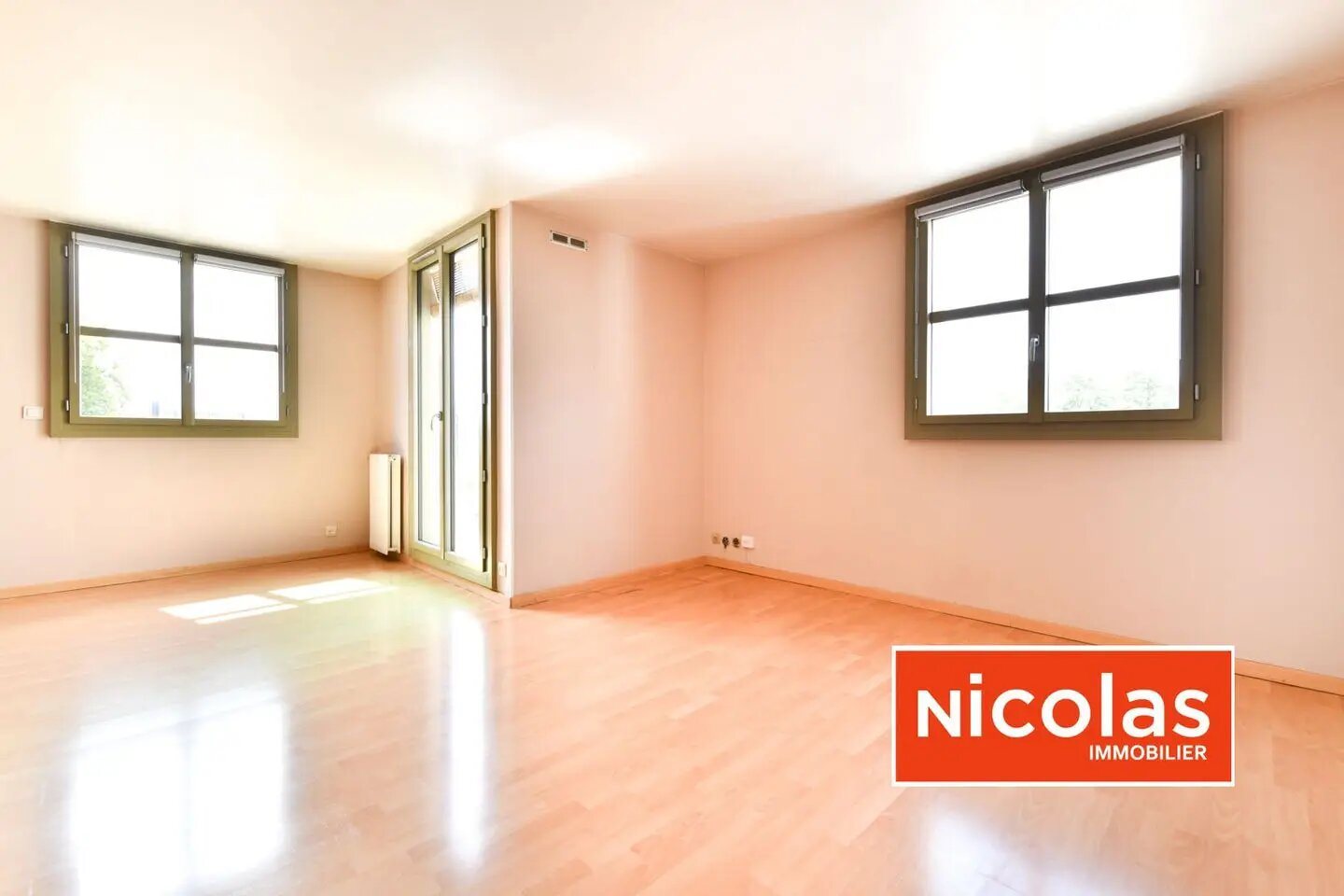 Appartement à vendre, 81m², Massy