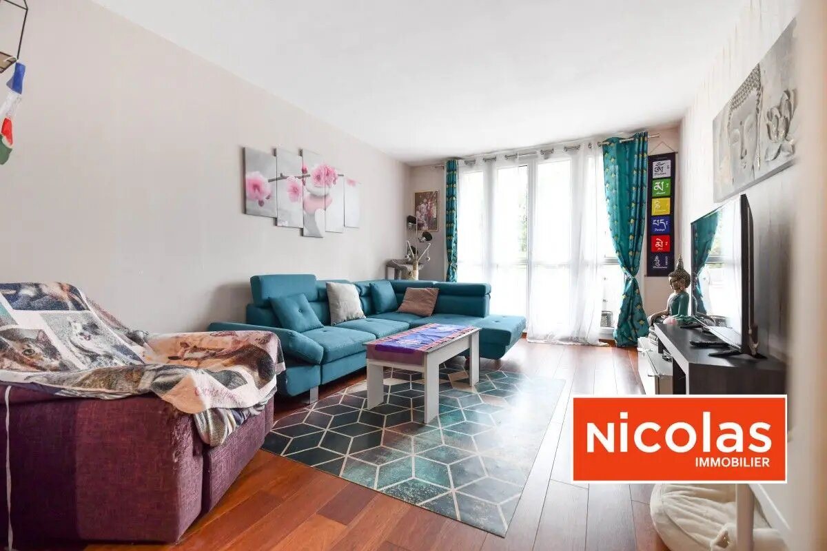 Appartement à vendre, 83m², Chilly-Mazarin