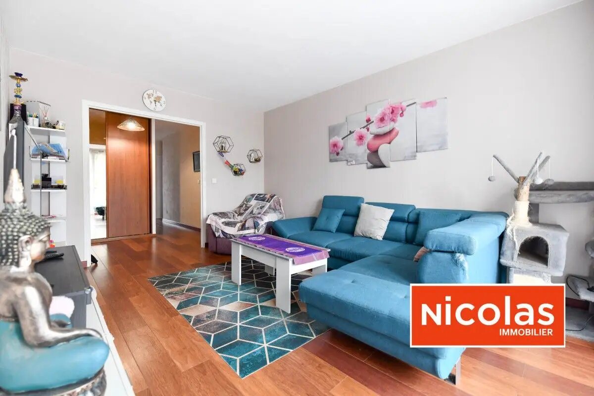 Appartement à vendre, 83m², Chilly-Mazarin