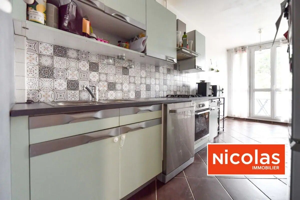 Appartement à vendre, 83m², Chilly-Mazarin