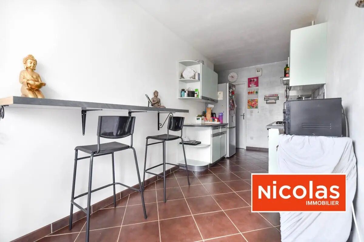 Appartement à vendre, 83m², Chilly-Mazarin
